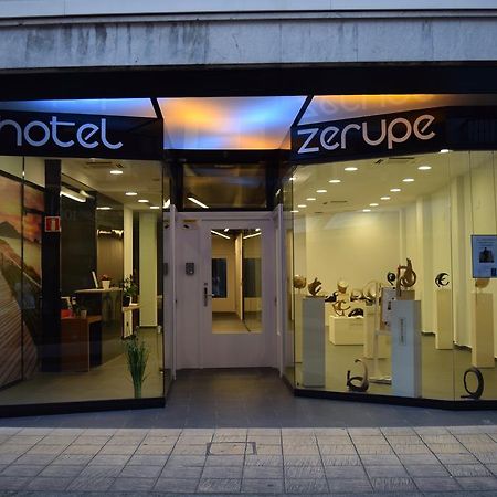 Zerupe Hotel Зарауц Екстериор снимка