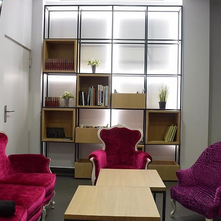 Zerupe Hotel Зарауц Екстериор снимка
