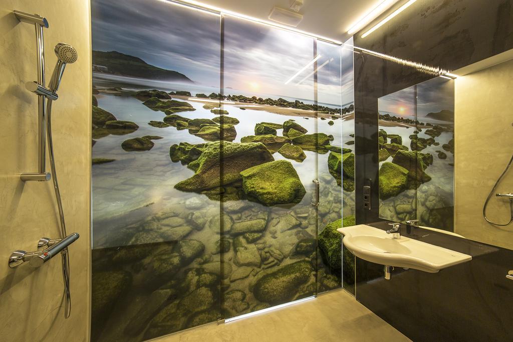 Zerupe Hotel Зарауц Стая снимка