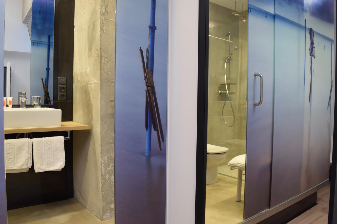 Zerupe Hotel Зарауц Екстериор снимка