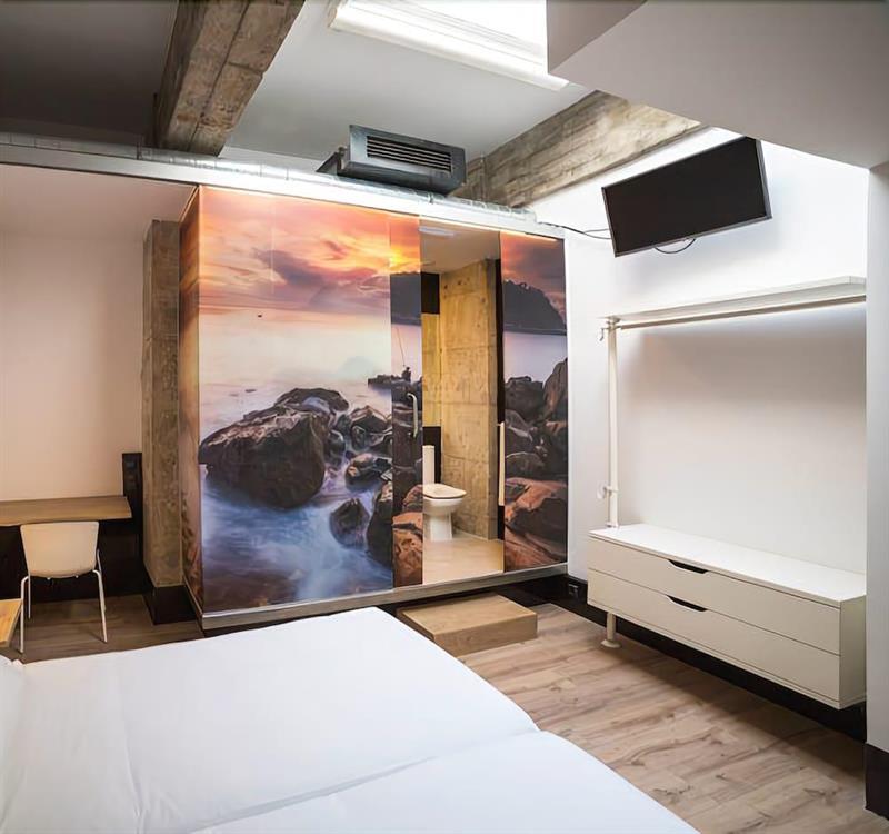Zerupe Hotel Зарауц Екстериор снимка